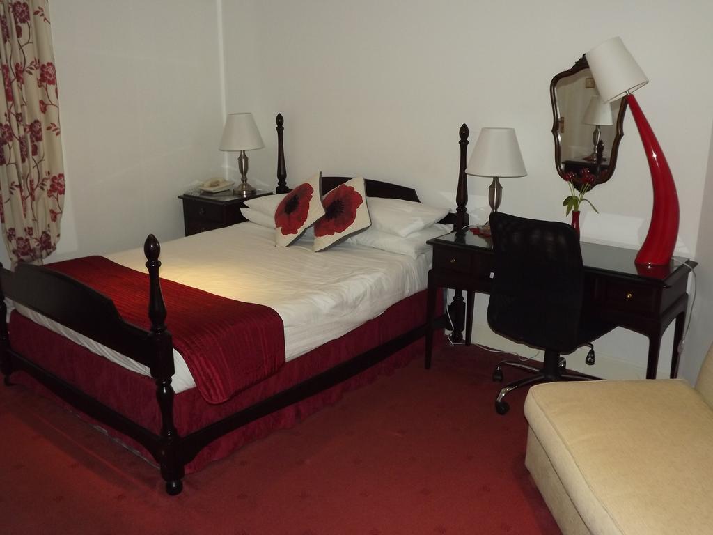 The Hotel Broughty Ferry Dundee Kamer foto