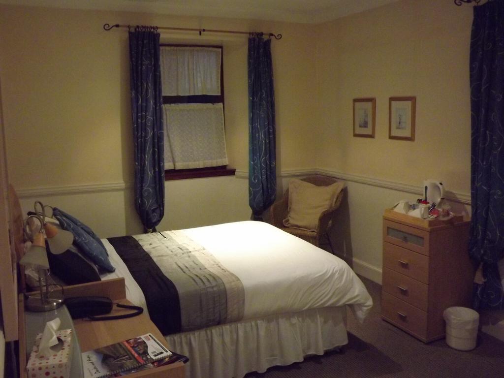 The Hotel Broughty Ferry Dundee Kamer foto